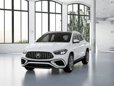 2026 Mercedes-Benz GLA GLA 35 AMG® 4MATIC®