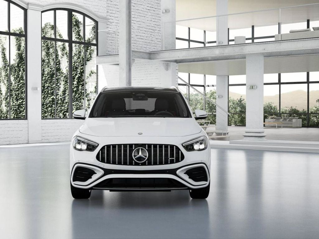 2026 Mercedes-Benz GLA GLA 35 AMG® 4MATIC®