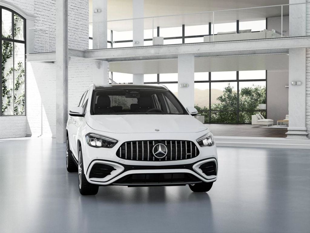 2026 Mercedes-Benz GLA GLA 35 AMG® 4MATIC®