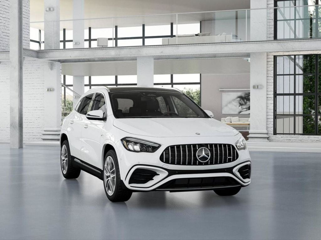 2026 Mercedes-Benz GLA GLA 35 AMG® 4MATIC®