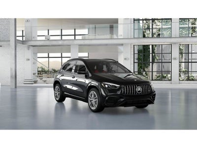 2026 Mercedes-Benz GLA GLA 35 AMG® 4MATIC®