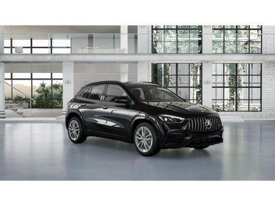 2026 Mercedes-Benz GLA GLA 35 AMG® 4MATIC®
