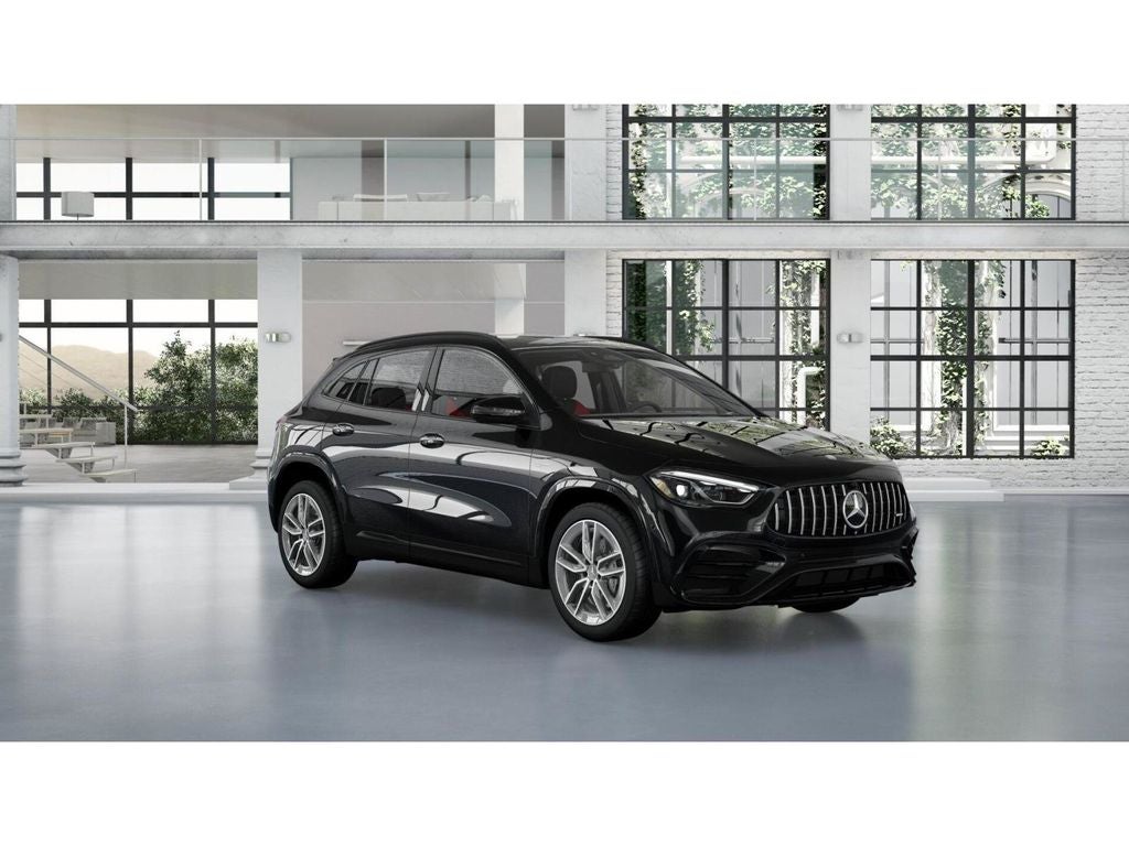 2026 Mercedes-Benz GLA GLA 35 AMG® 4MATIC®