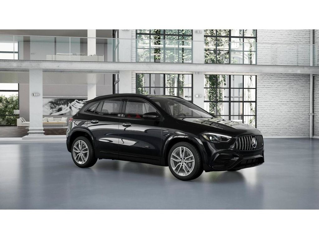 2026 Mercedes-Benz GLA GLA 35 AMG® 4MATIC®