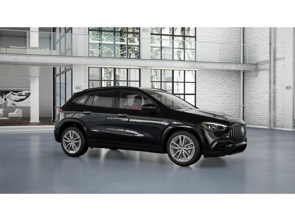 2026 Mercedes-Benz GLA GLA 35 AMG® 4MATIC®