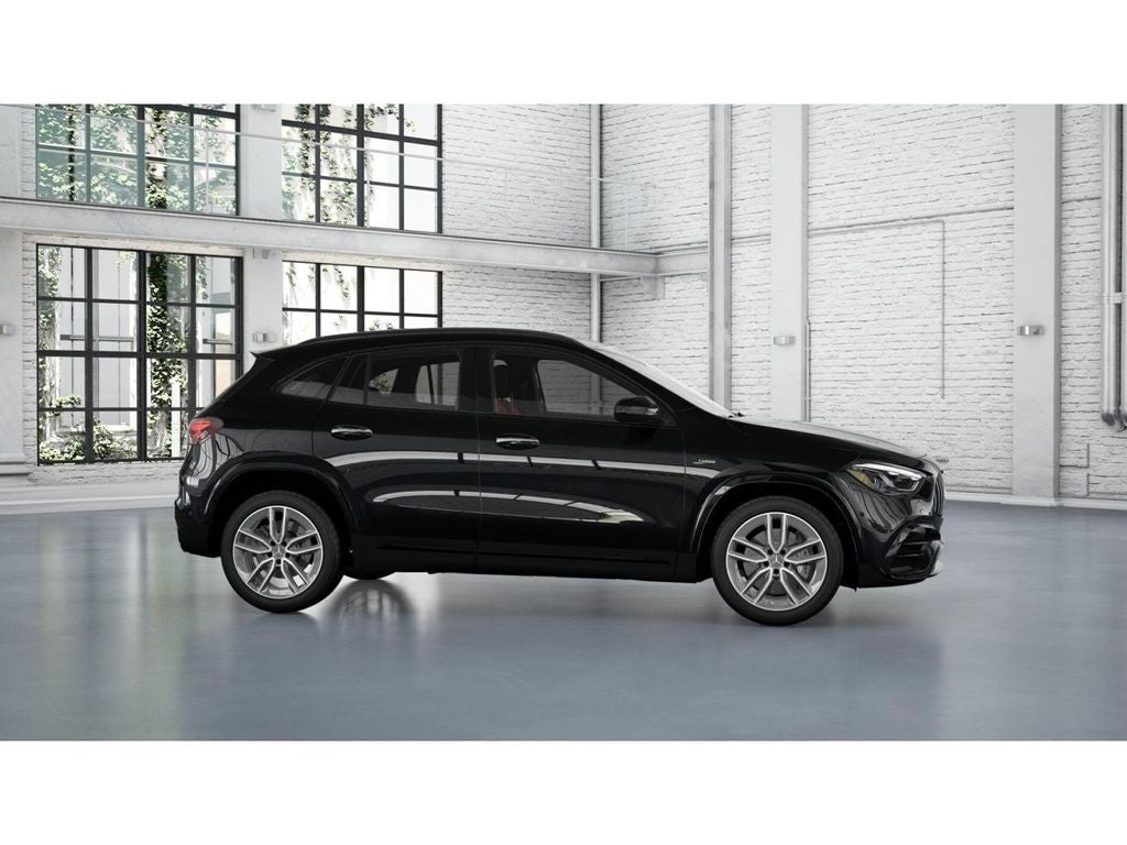 2026 Mercedes-Benz GLA GLA 35 AMG® 4MATIC®