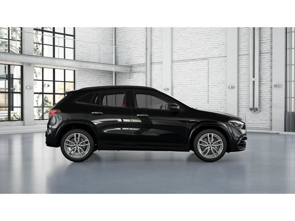 2026 Mercedes-Benz GLA GLA 35 AMG® 4MATIC®