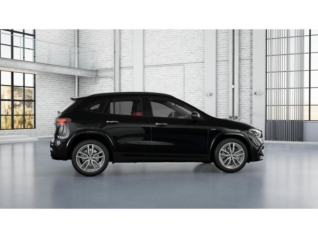 2026 Mercedes-Benz GLA GLA 35 AMG® 4MATIC®