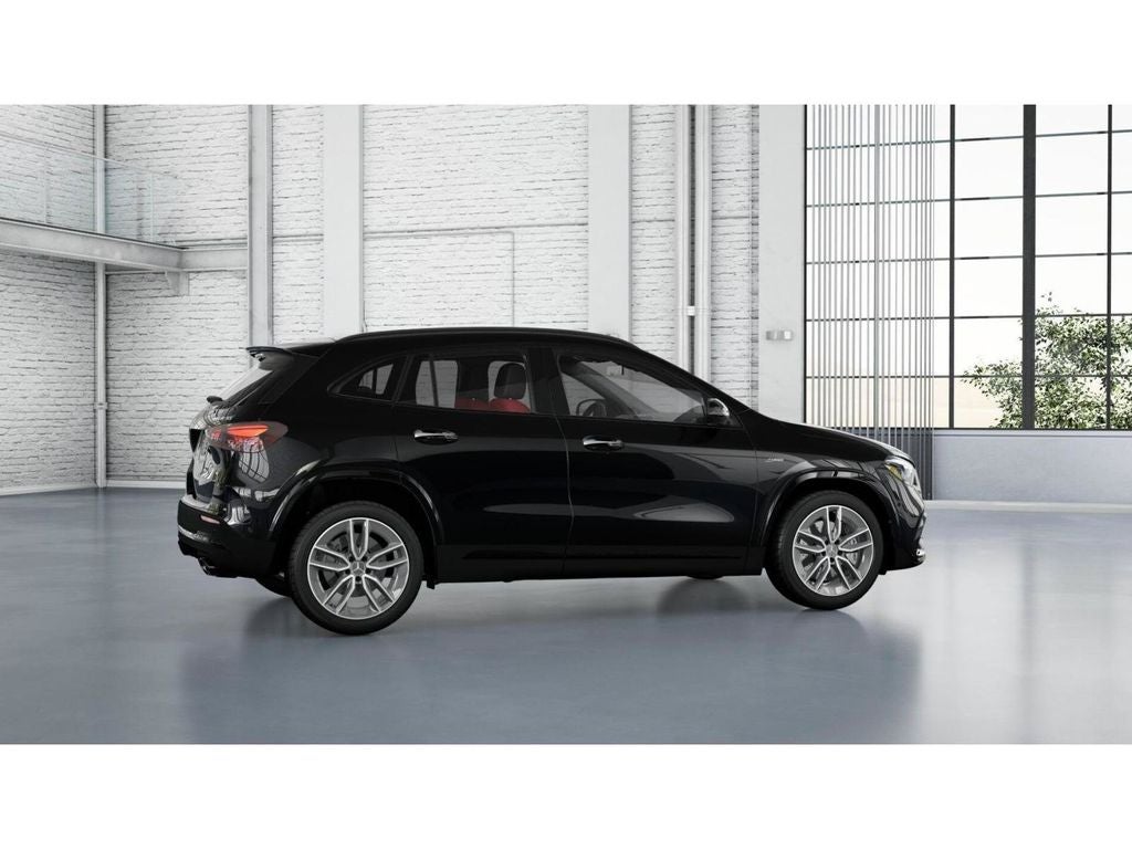 2026 Mercedes-Benz GLA GLA 35 AMG® 4MATIC®