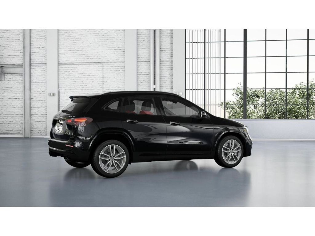 2026 Mercedes-Benz GLA GLA 35 AMG® 4MATIC®
