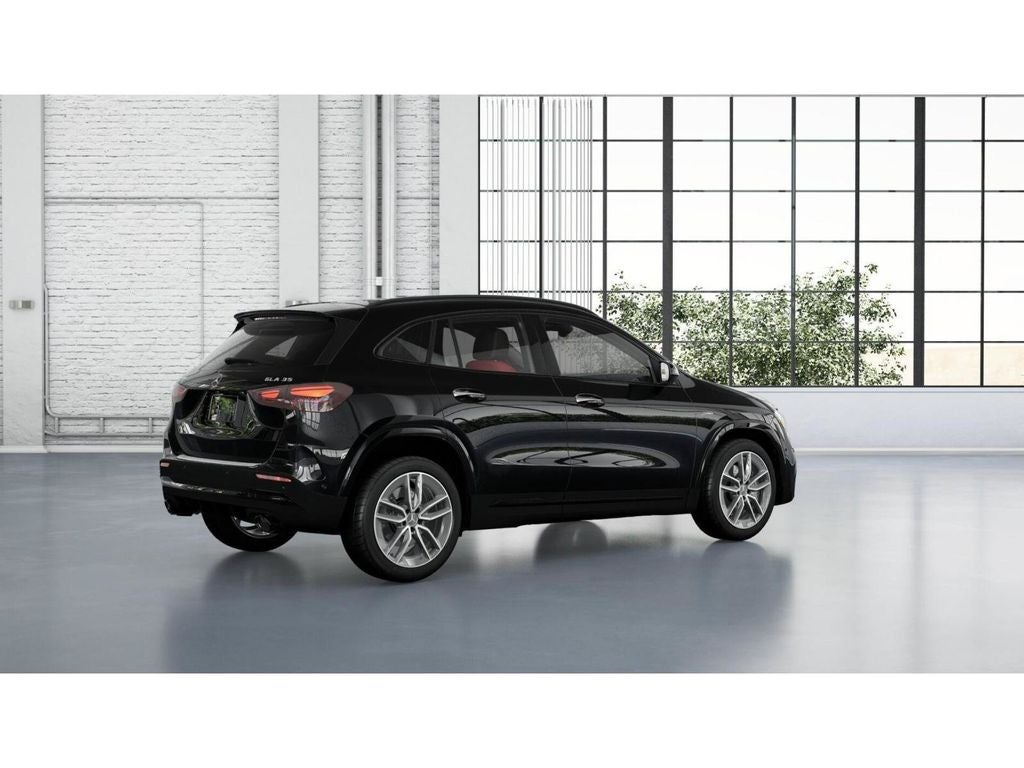 2026 Mercedes-Benz GLA GLA 35 AMG® 4MATIC®