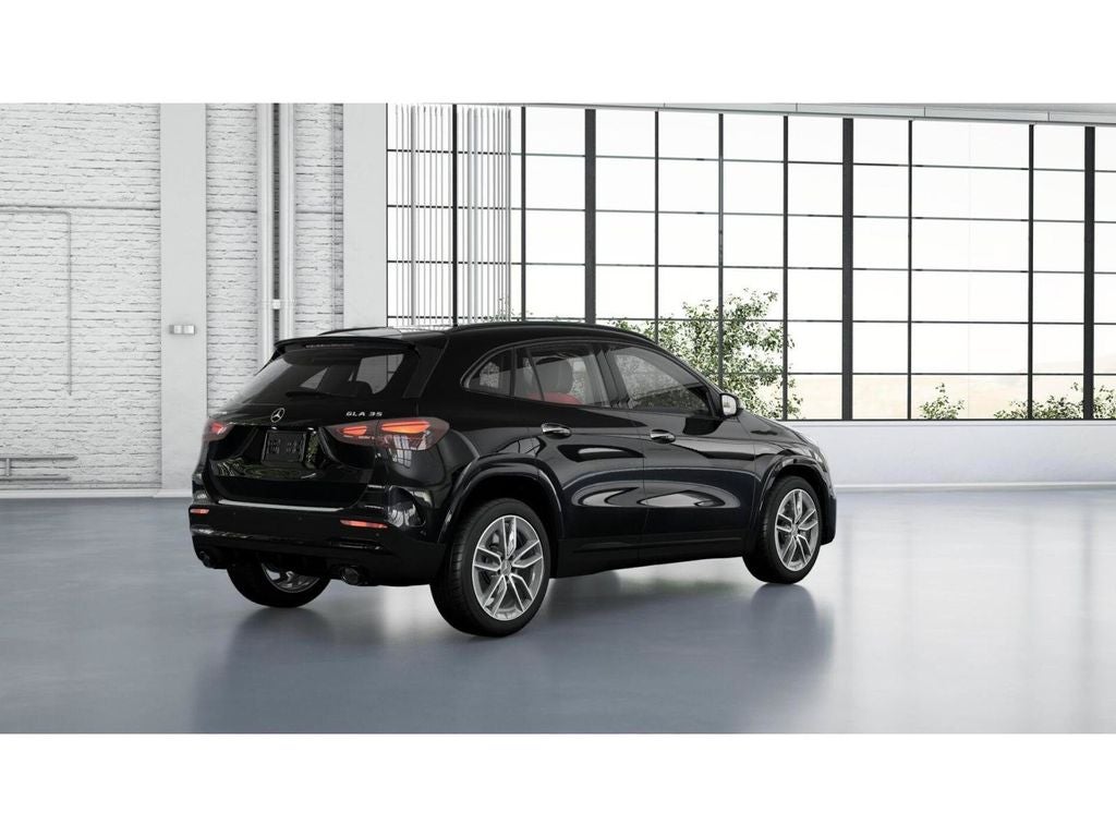 2026 Mercedes-Benz GLA GLA 35 AMG® 4MATIC®