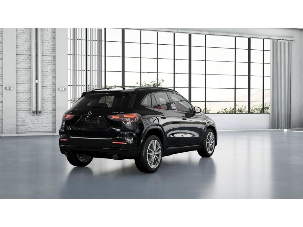 2026 Mercedes-Benz GLA GLA 35 AMG® 4MATIC®