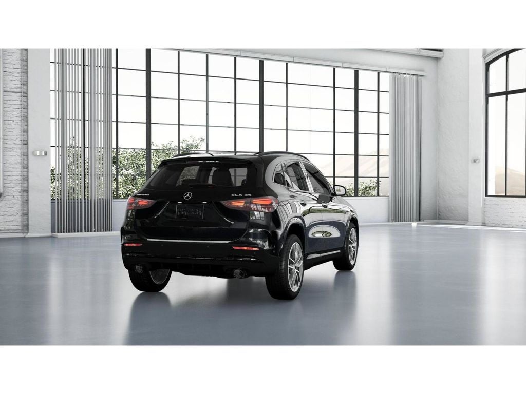 2026 Mercedes-Benz GLA GLA 35 AMG® 4MATIC®