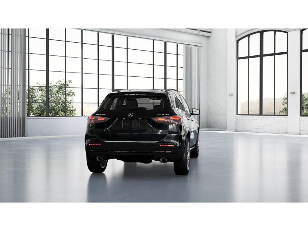 2026 Mercedes-Benz GLA GLA 35 AMG® 4MATIC®