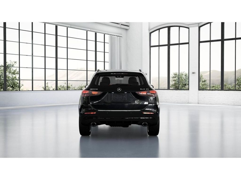 2026 Mercedes-Benz GLA GLA 35 AMG® 4MATIC®