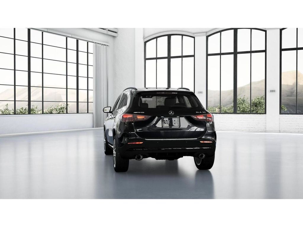 2026 Mercedes-Benz GLA GLA 35 AMG® 4MATIC®