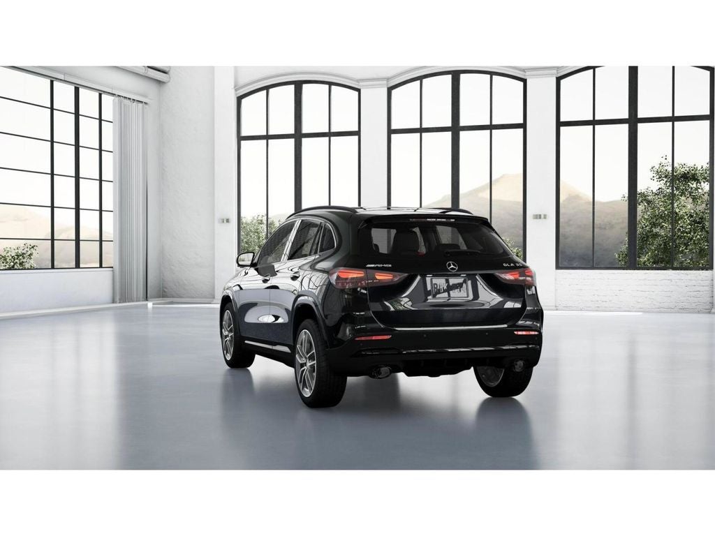 2026 Mercedes-Benz GLA GLA 35 AMG® 4MATIC®