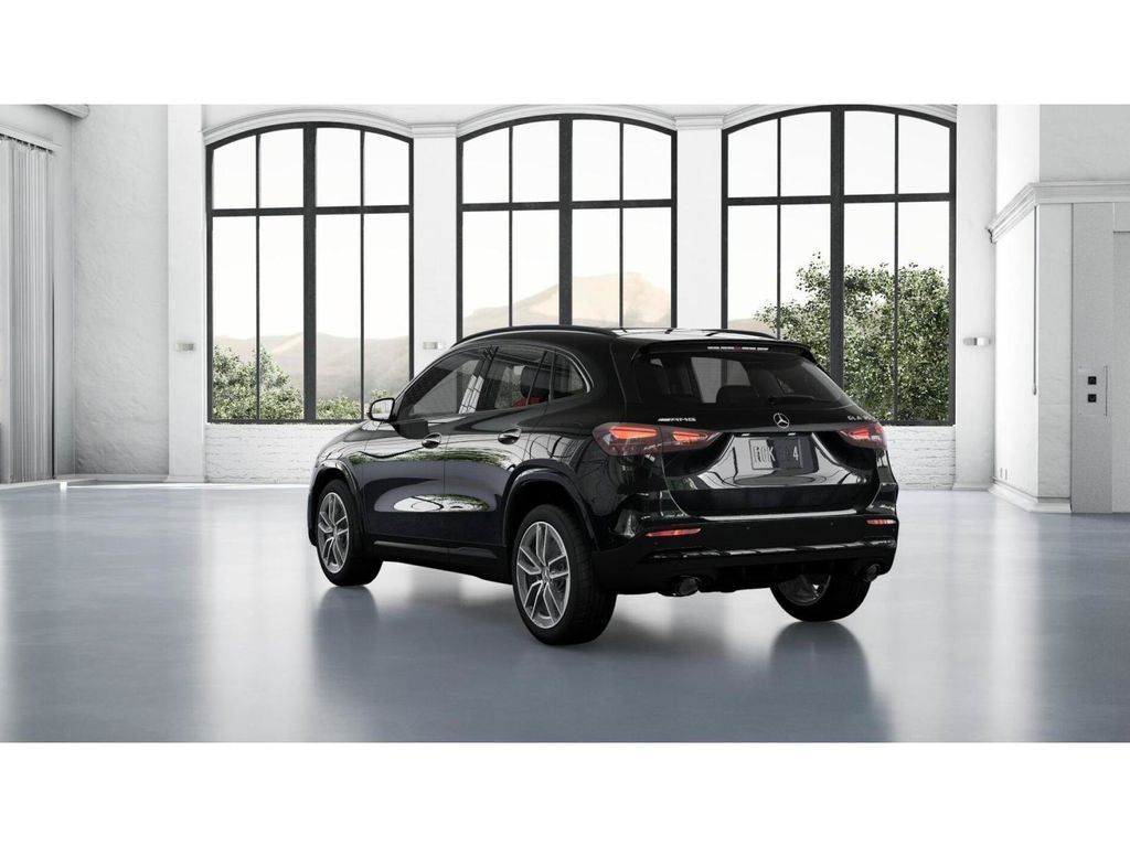 2026 Mercedes-Benz GLA GLA 35 AMG® 4MATIC®