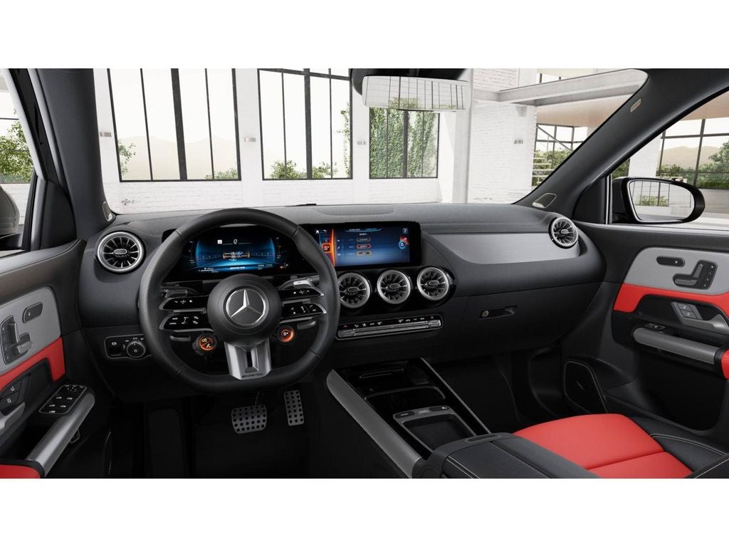 2026 Mercedes-Benz GLA GLA 35 AMG® 4MATIC®
