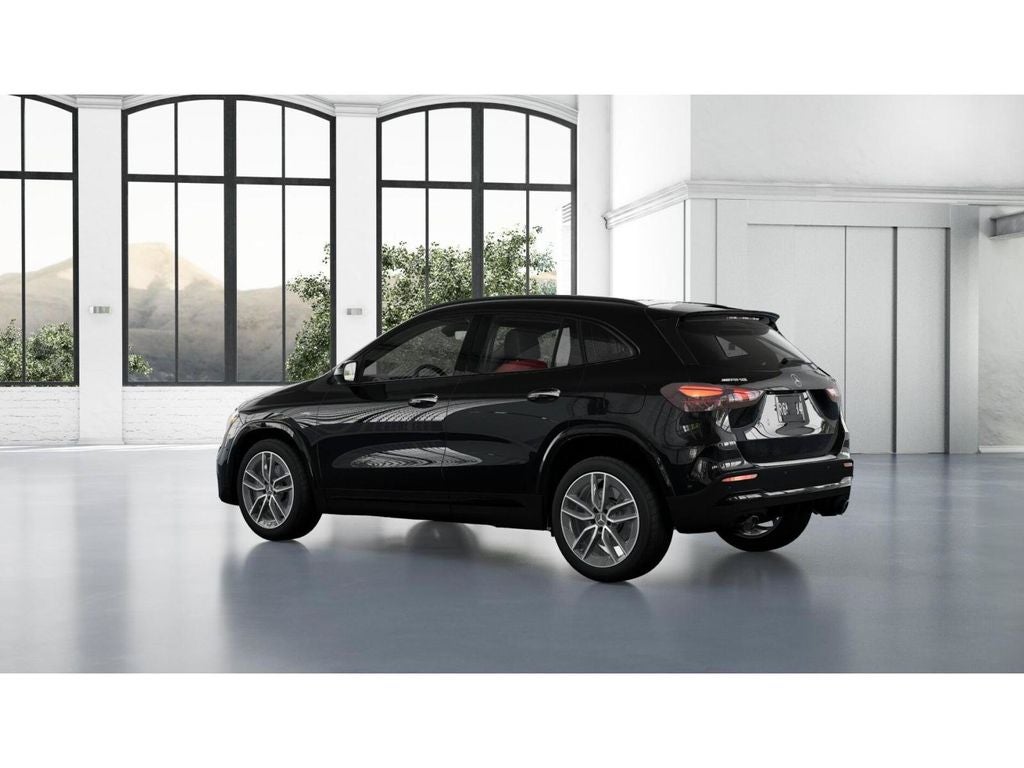 2026 Mercedes-Benz GLA GLA 35 AMG® 4MATIC®