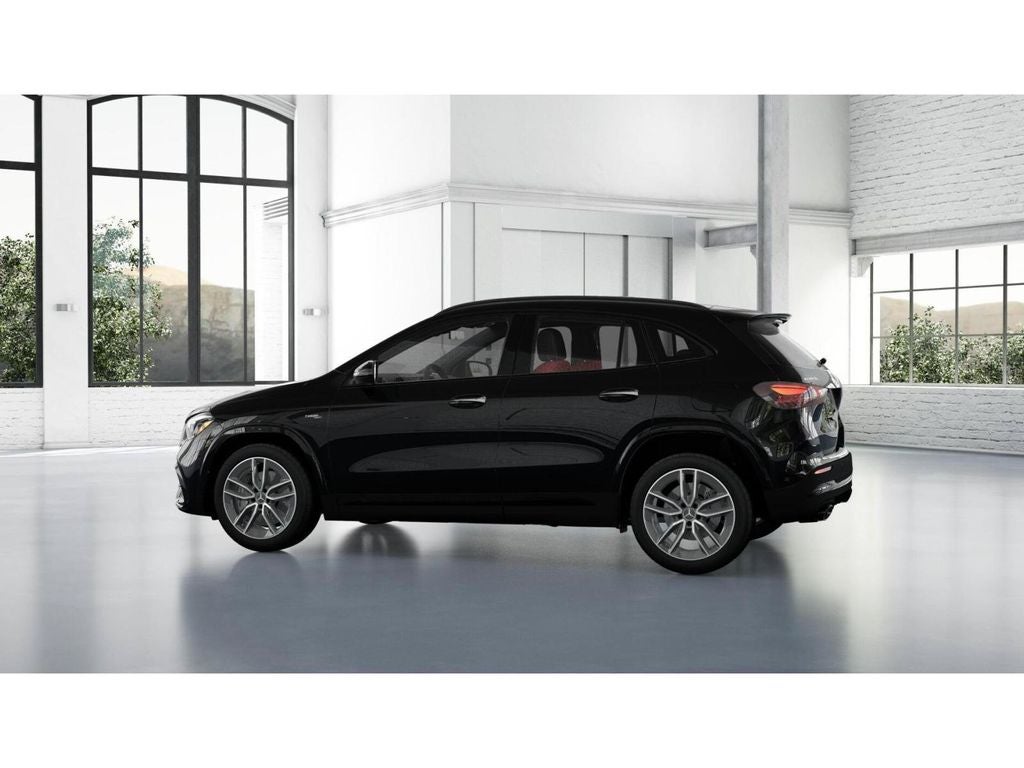 2026 Mercedes-Benz GLA GLA 35 AMG® 4MATIC®
