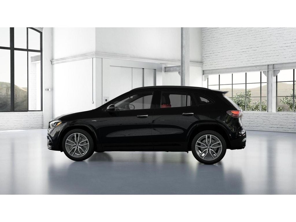 2026 Mercedes-Benz GLA GLA 35 AMG® 4MATIC®