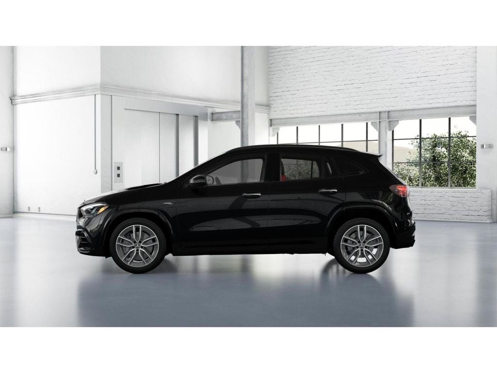 2026 Mercedes-Benz GLA GLA 35 AMG® 4MATIC®
