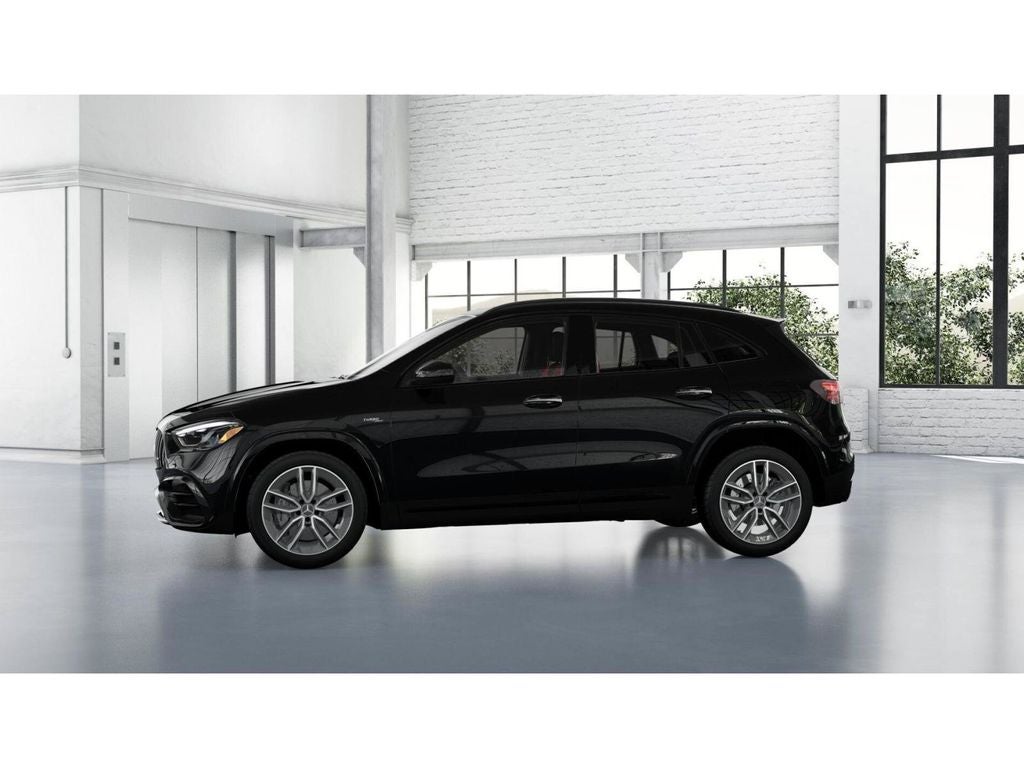 2026 Mercedes-Benz GLA GLA 35 AMG® 4MATIC®