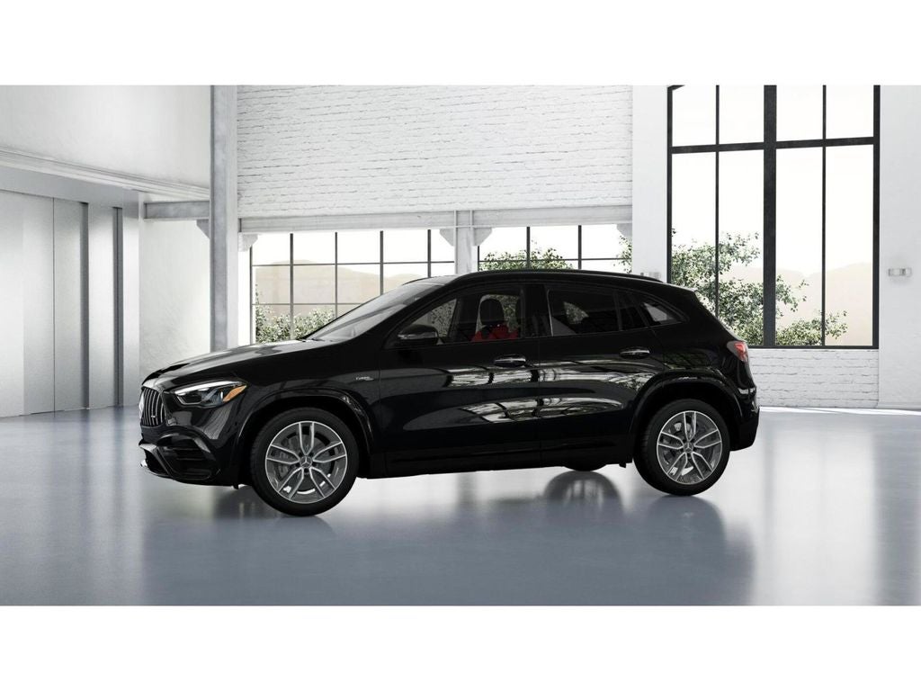 2026 Mercedes-Benz GLA GLA 35 AMG® 4MATIC®