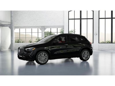 2026 Mercedes-Benz GLA GLA 35 AMG® 4MATIC®