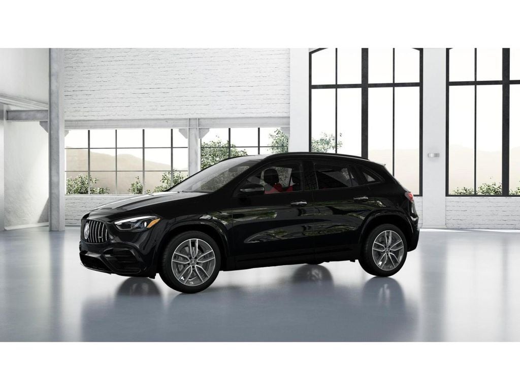 2026 Mercedes-Benz GLA GLA 35 AMG® 4MATIC®