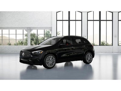 2026 Mercedes-Benz GLA GLA 35 AMG® 4MATIC®