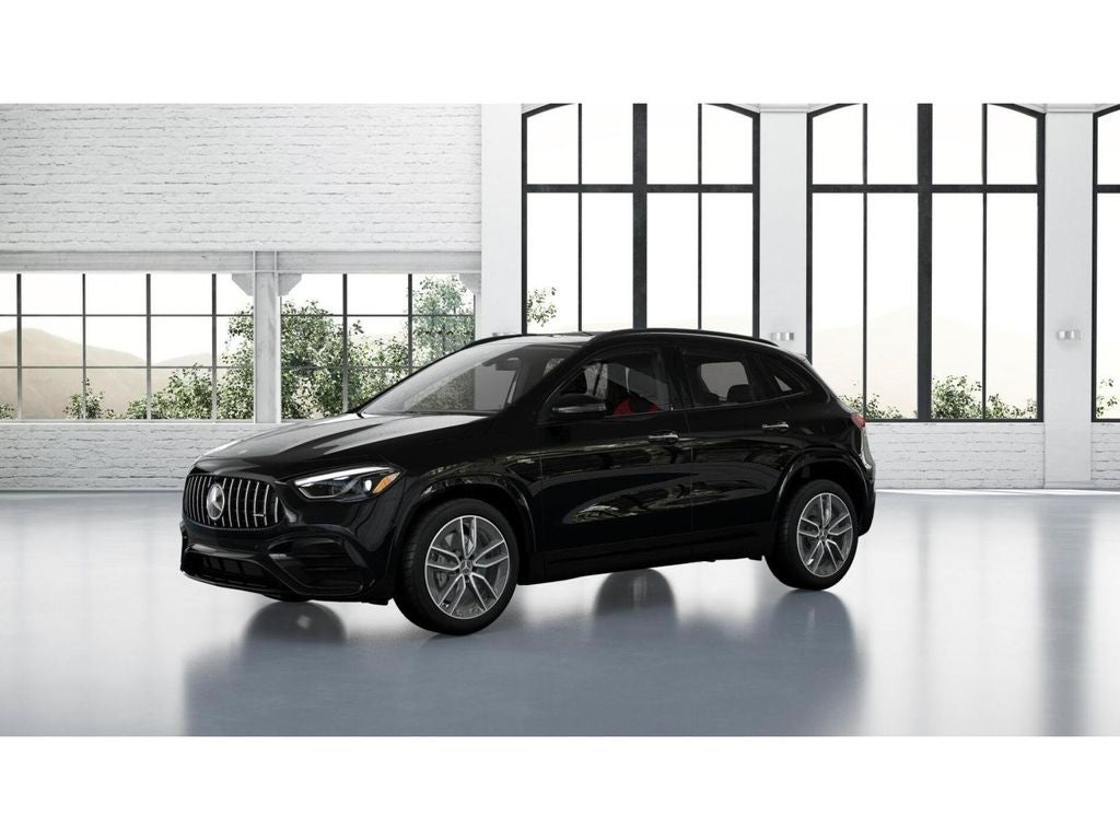 2026 Mercedes-Benz GLA GLA 35 AMG® 4MATIC®