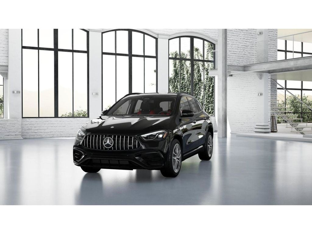 2026 Mercedes-Benz GLA GLA 35 AMG® 4MATIC®
