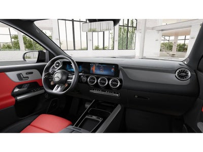 2026 Mercedes-Benz GLA GLA 35 AMG® 4MATIC®