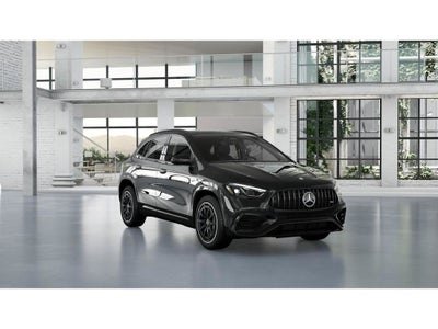 2026 Mercedes-Benz GLA GLA 35 AMG® 4MATIC®