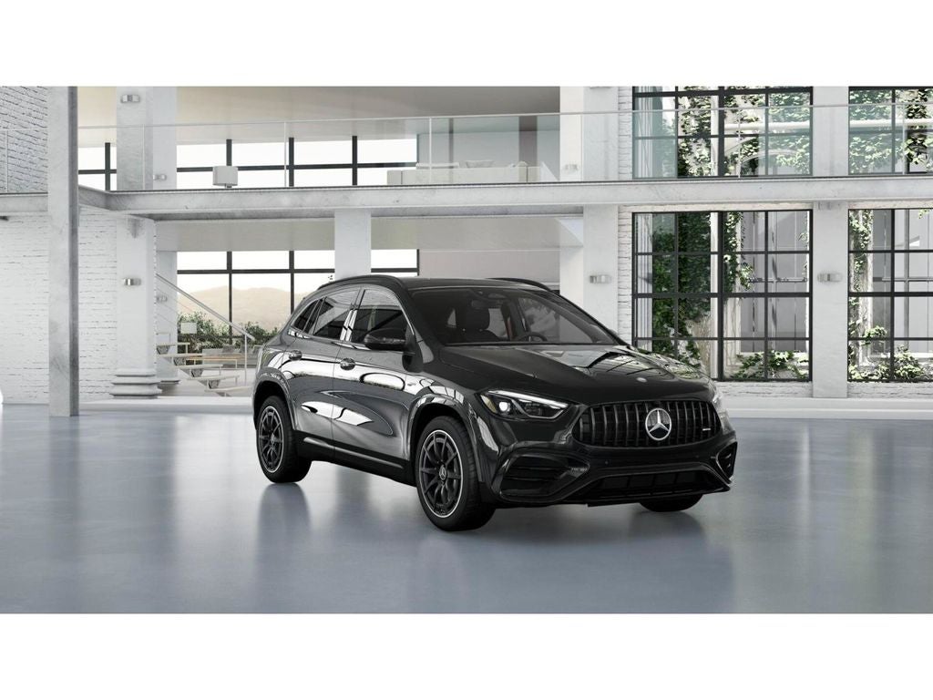 2026 Mercedes-Benz GLA GLA 35 AMG® 4MATIC®