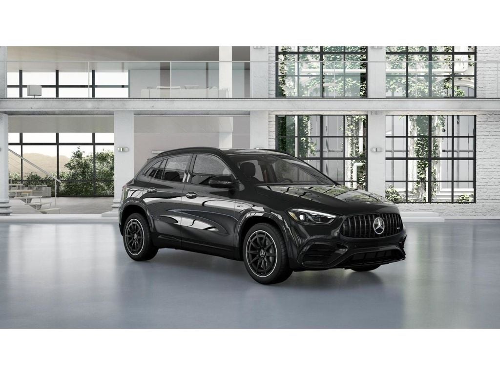2026 Mercedes-Benz GLA GLA 35 AMG® 4MATIC®