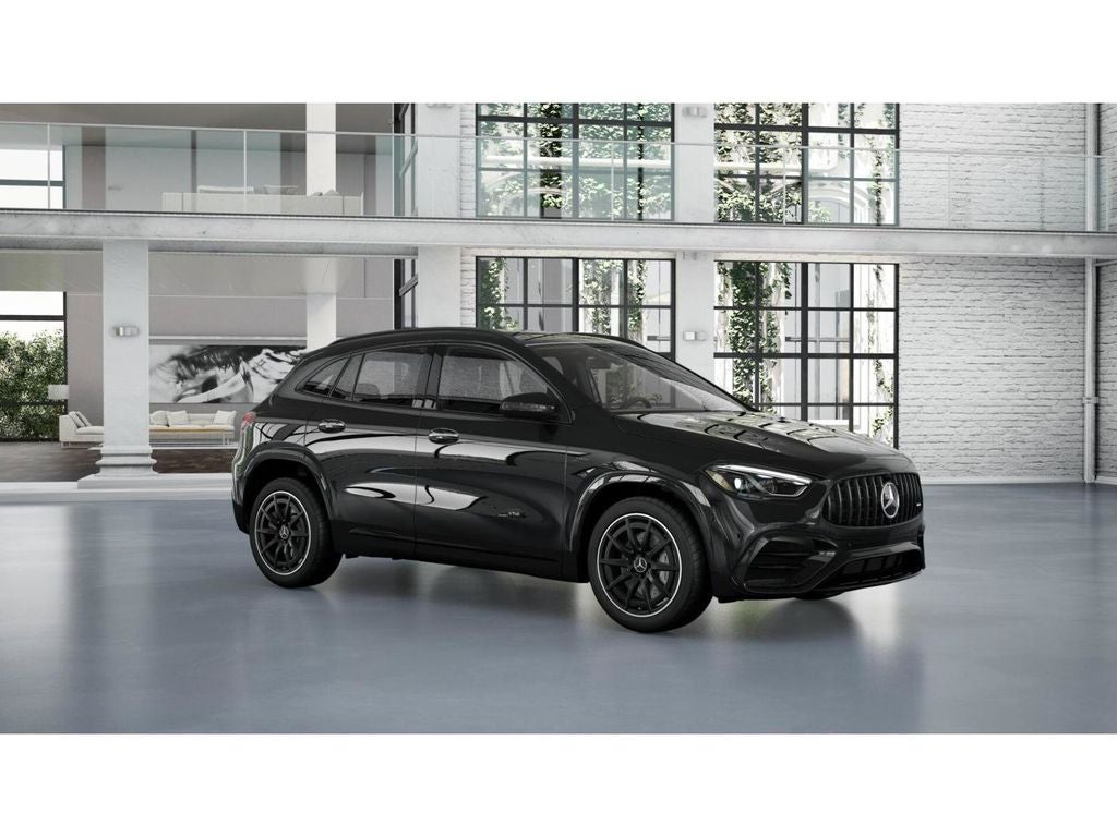 2026 Mercedes-Benz GLA GLA 35 AMG® 4MATIC®