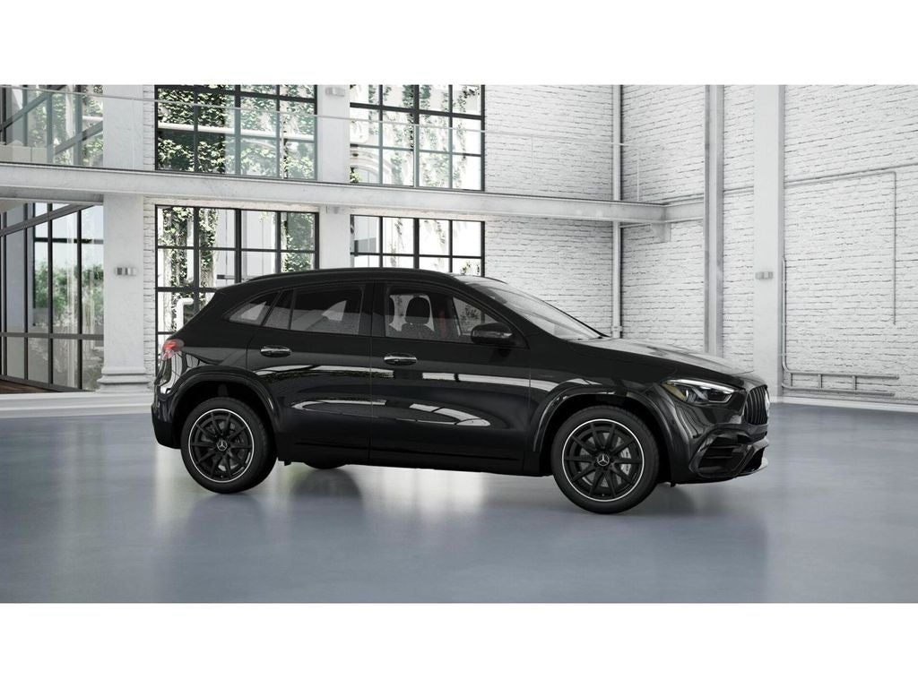 2026 Mercedes-Benz GLA GLA 35 AMG® 4MATIC®