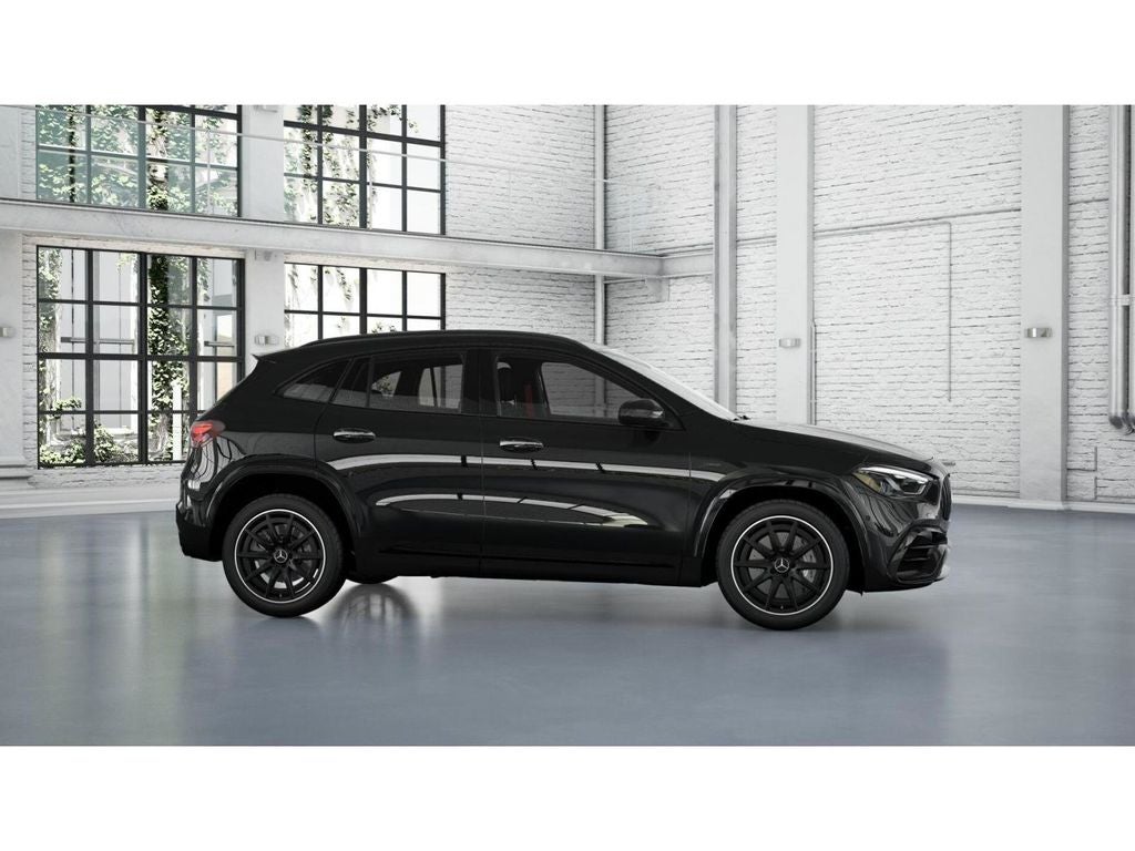 2026 Mercedes-Benz GLA GLA 35 AMG® 4MATIC®