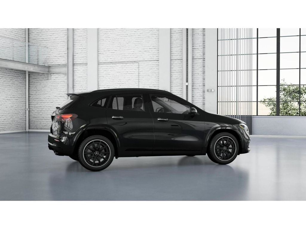 2026 Mercedes-Benz GLA GLA 35 AMG® 4MATIC®