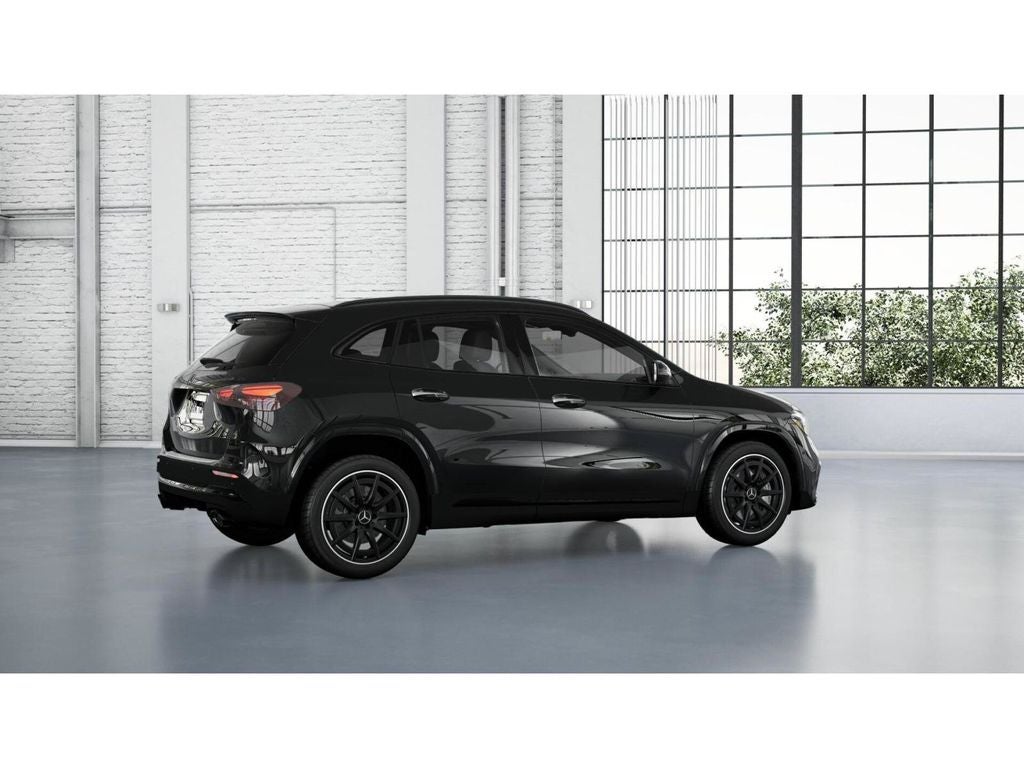 2026 Mercedes-Benz GLA GLA 35 AMG® 4MATIC®