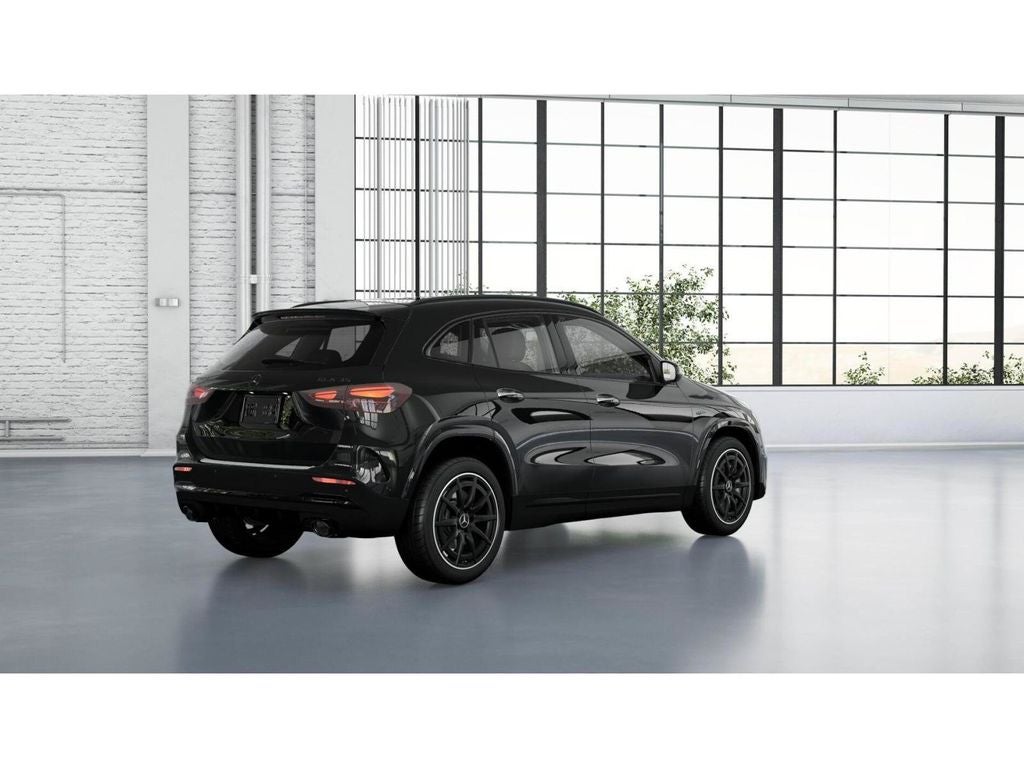 2026 Mercedes-Benz GLA GLA 35 AMG® 4MATIC®