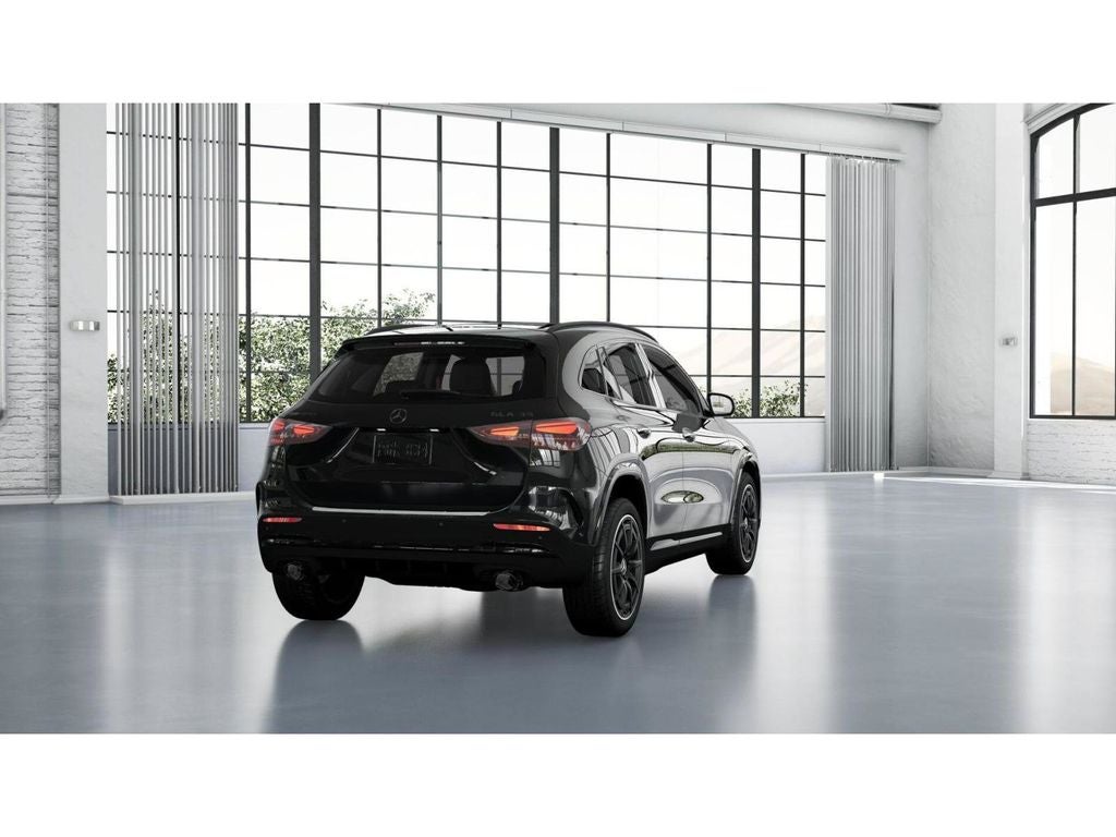 2026 Mercedes-Benz GLA GLA 35 AMG® 4MATIC®