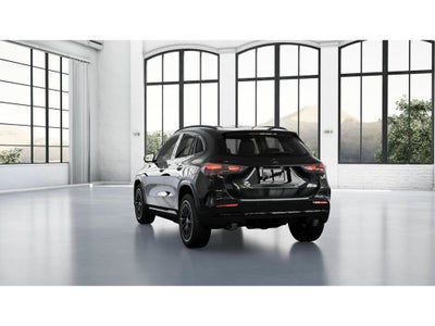 2026 Mercedes-Benz GLA GLA 35 AMG® 4MATIC®