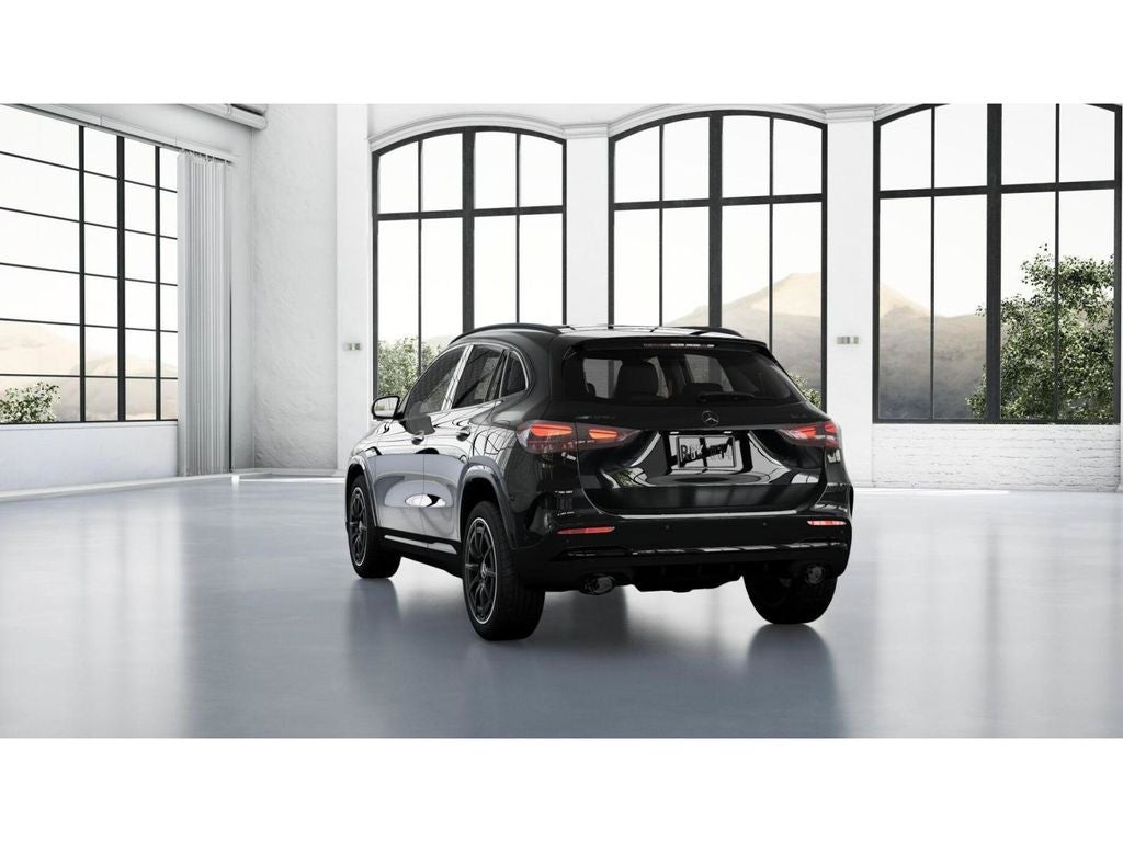 2026 Mercedes-Benz GLA GLA 35 AMG® 4MATIC®
