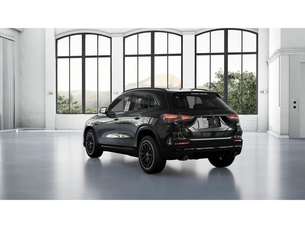 2026 Mercedes-Benz GLA GLA 35 AMG® 4MATIC®