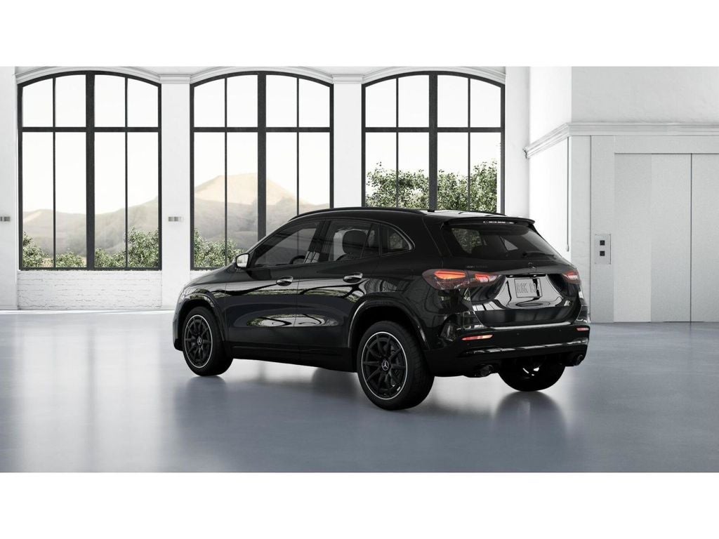2026 Mercedes-Benz GLA GLA 35 AMG® 4MATIC®